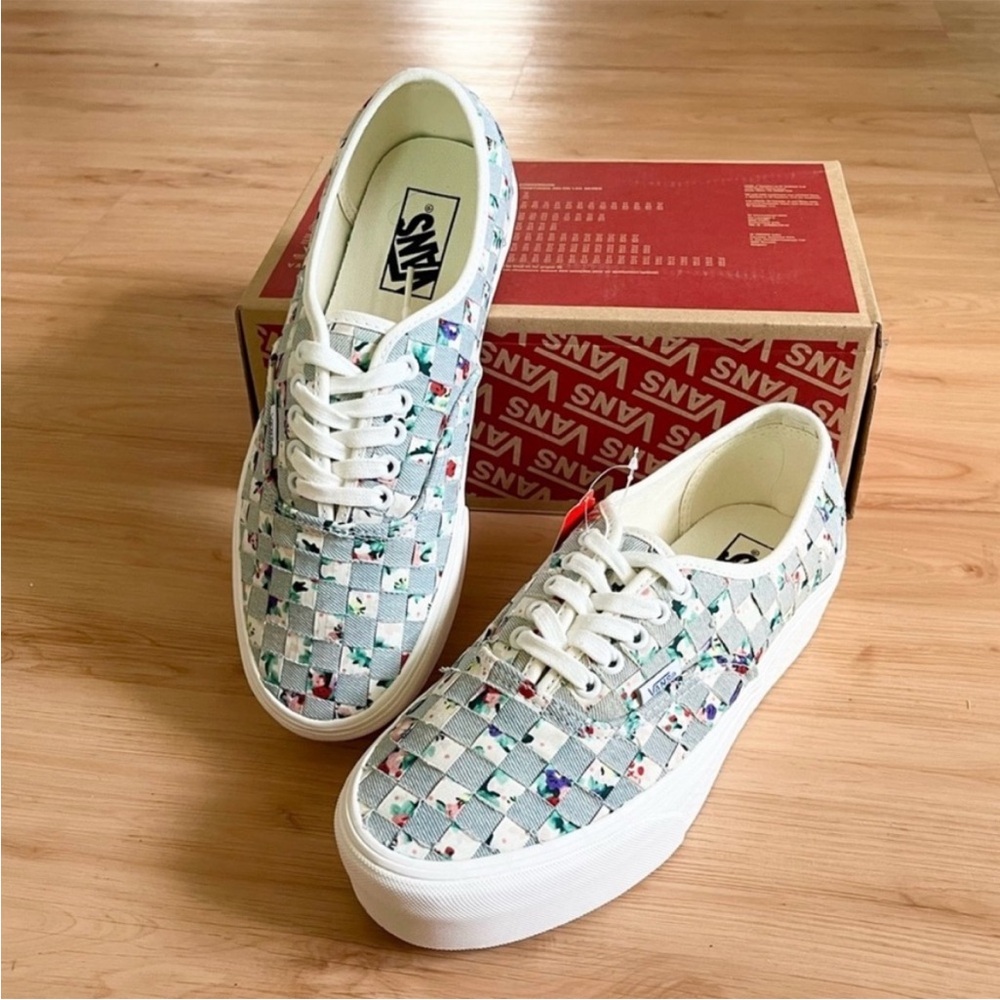 Vans Women's Authentic Stackform
Track Platform S… - image 6